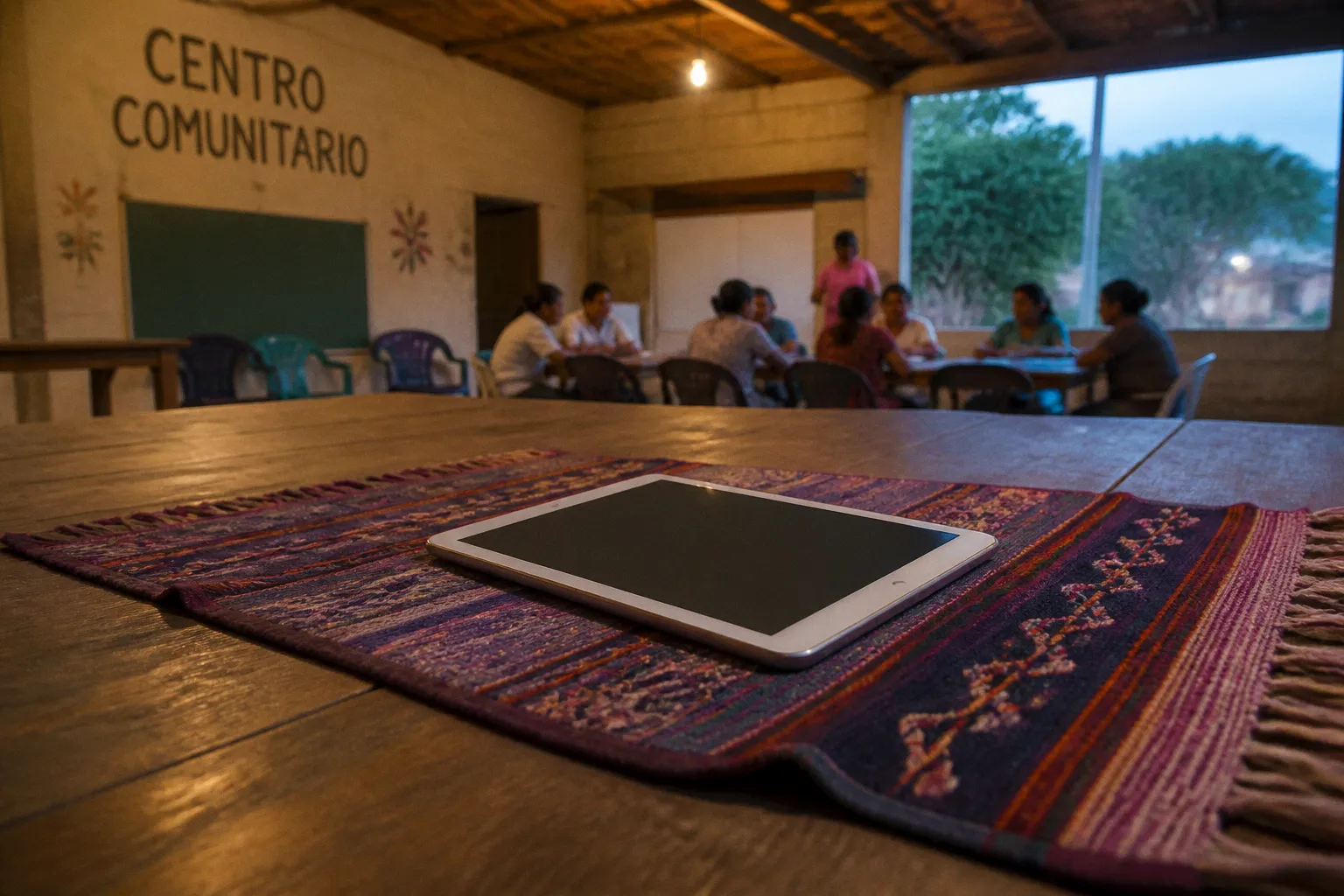 Alfabetización digital: pasos para organizar un taller local