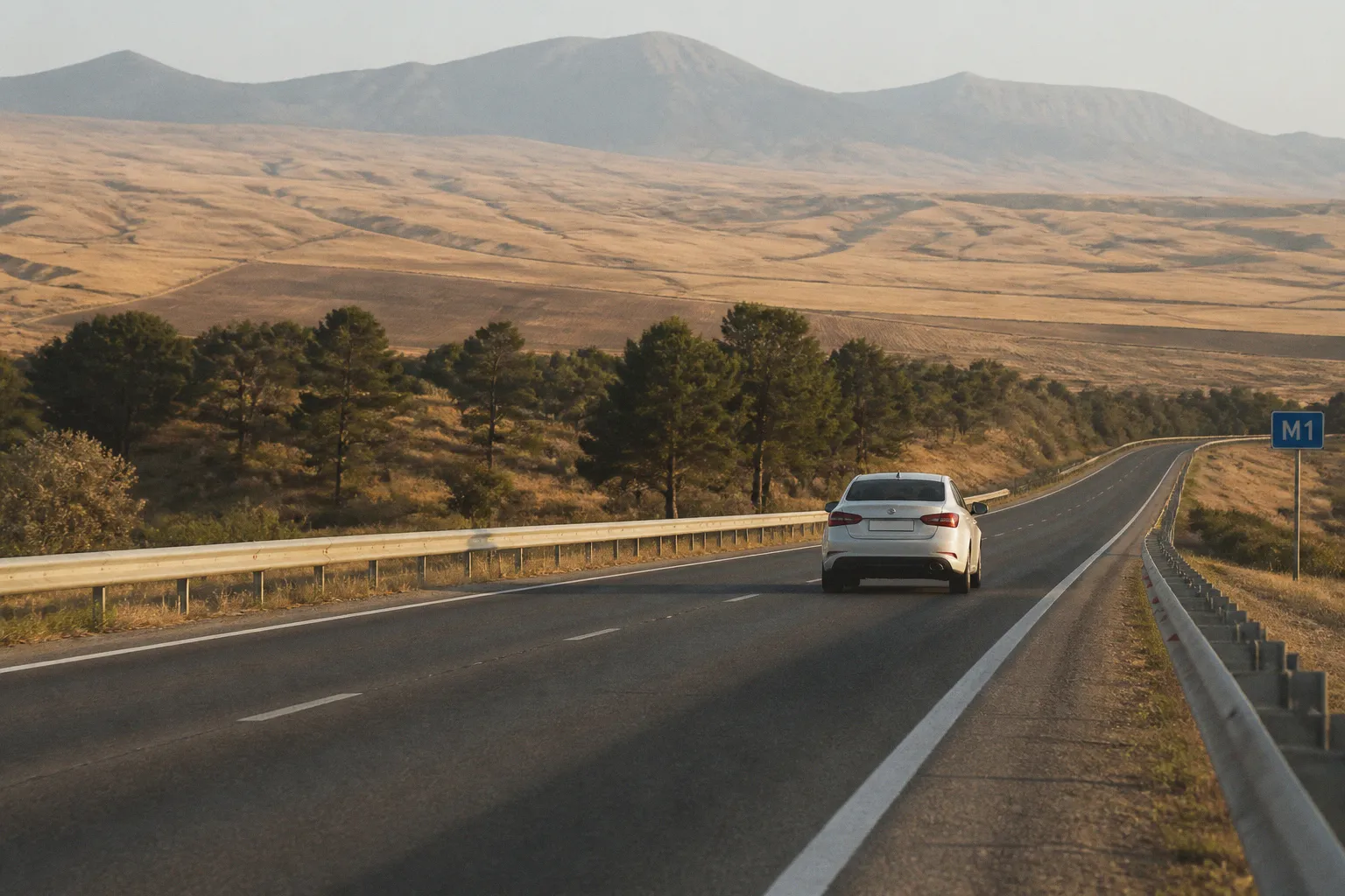 Alquiler de coches en Bakú (Azerbaiyán): guía práctica