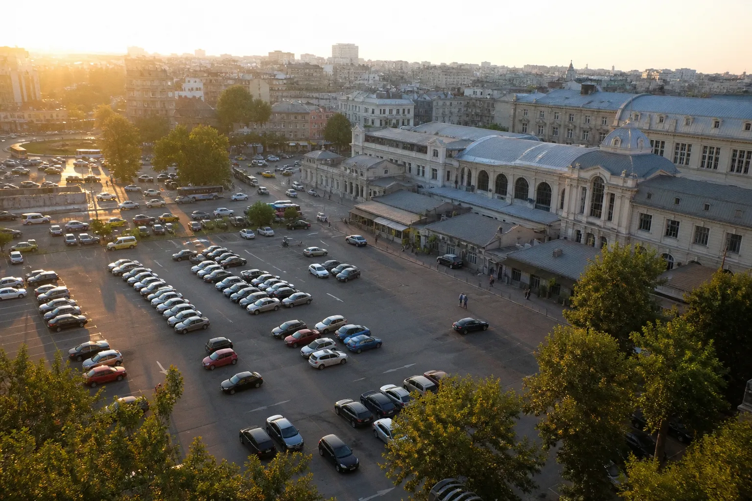 Alquiler de coches en Bucarest (Rumanía): guía práctica