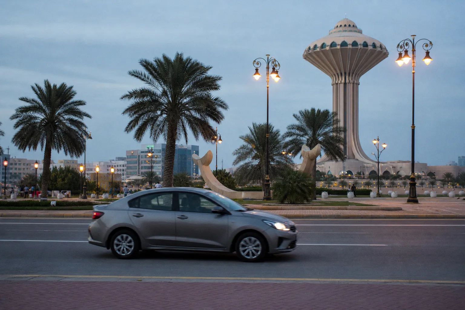Alquiler de coches en Dammam (Arabia Saudí): guía práctica