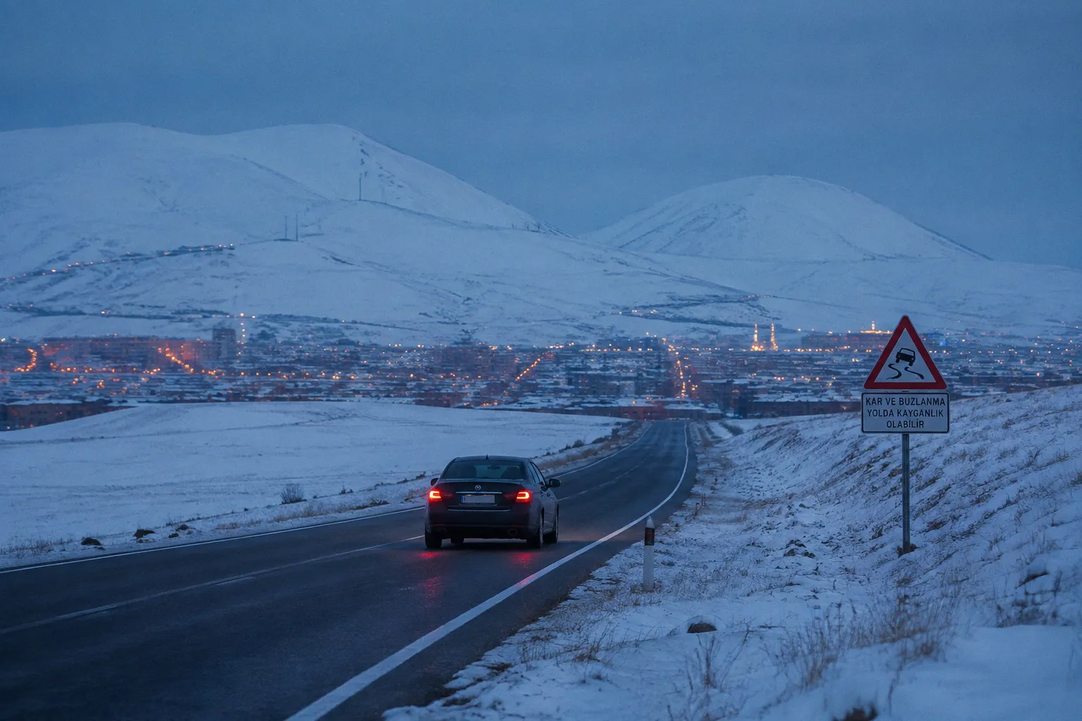 Guía práctica de alquiler de coches en Erzurum (Turquía)
