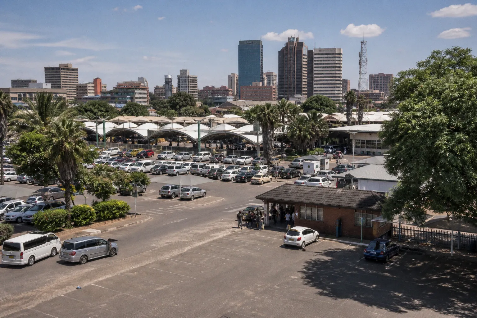 Alquiler de coches en Harare (Zimbabue): guía práctica