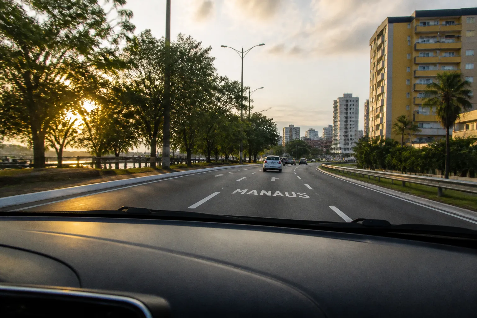 Alquiler de coches en Manaos (Brasil): guía práctica