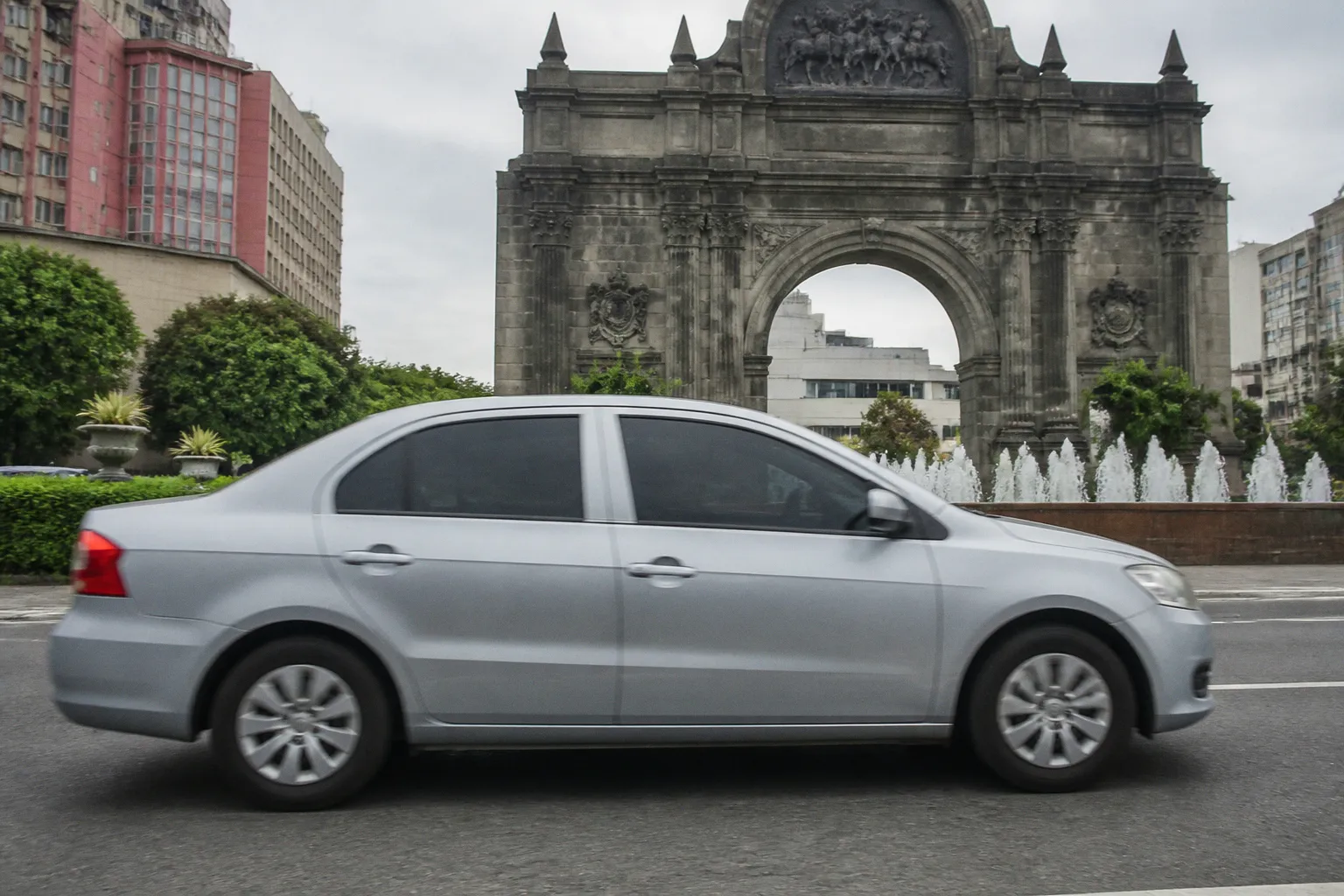 Alquiler de coches en Manila (Filipinas): guía práctica
