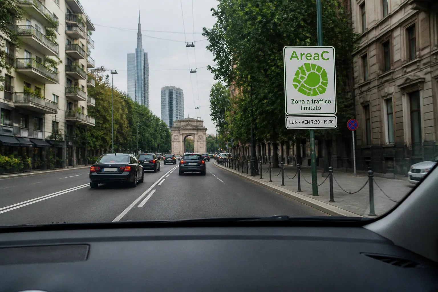 Alquiler de coches en Milán: guía práctica para conductores