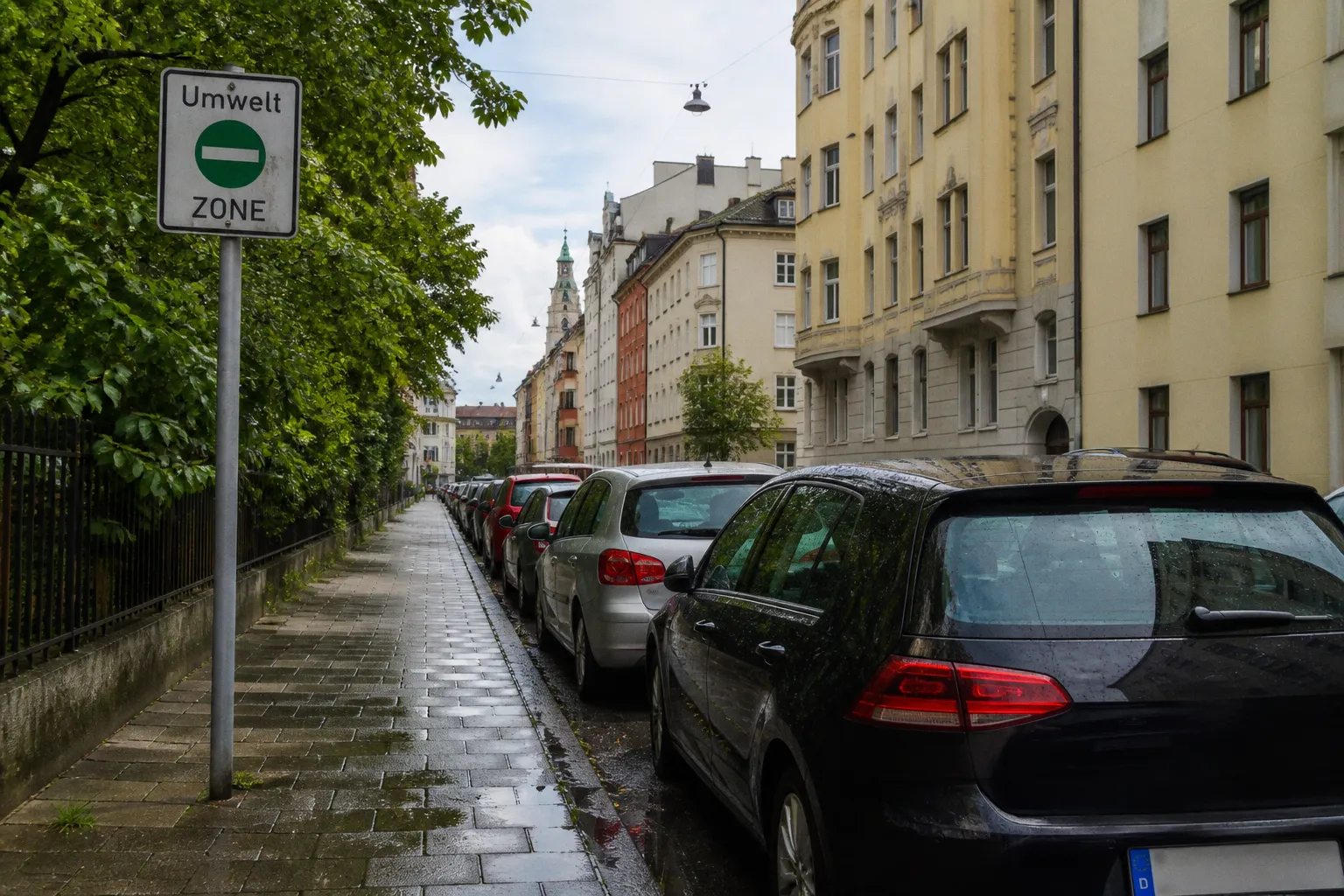 Alquiler de coches en Múnich: guía práctica de conducción