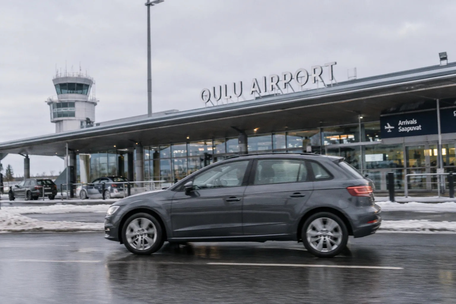 Alquiler de coches en Oulu (Finlandia): guía práctica