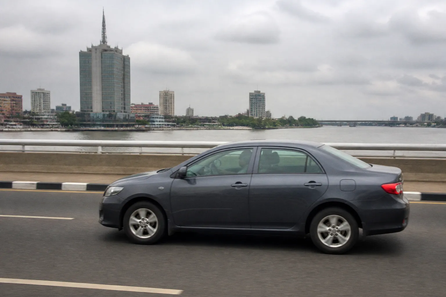 Alquiler de coches en Port Harcourt (Nigeria): guía práctica
