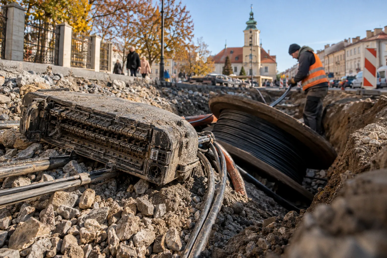 Guía práctica de alquiler de coches en Rzeszów (Polonia)