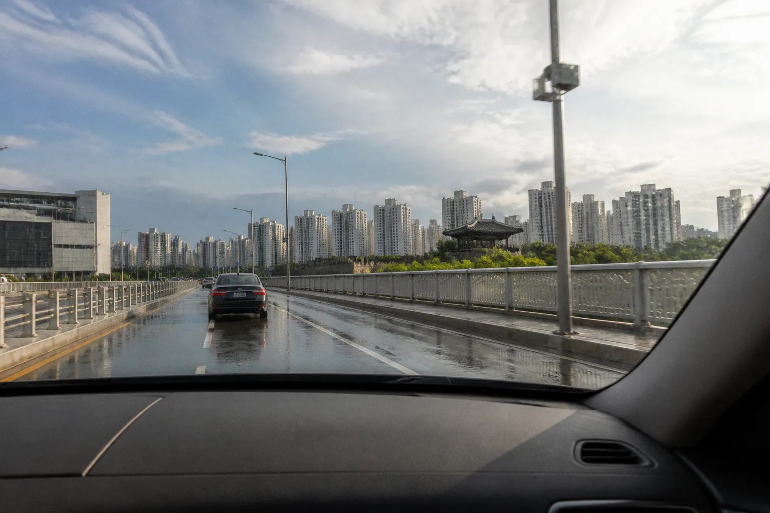 Alquiler de coches en Suwon (Corea del Sur): guía práctica