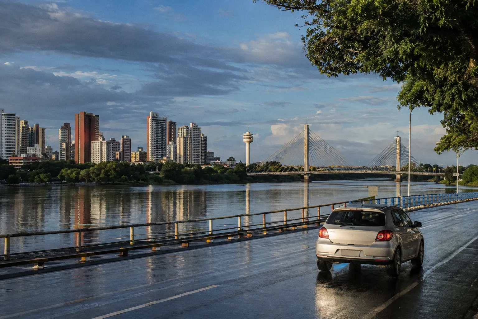 Alquiler de coches en Teresina (Brasil): guía práctica