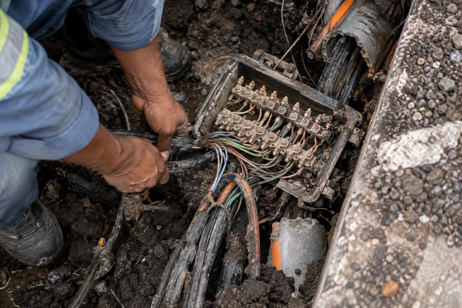 CAF y autoridades regionales impulsan la inversión en infraestructuras de conectividad y soberanía digital
