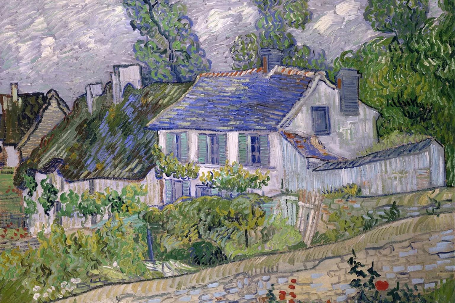 Casa de Vincent van Gogh visita virtual: qué es y cómo funciona