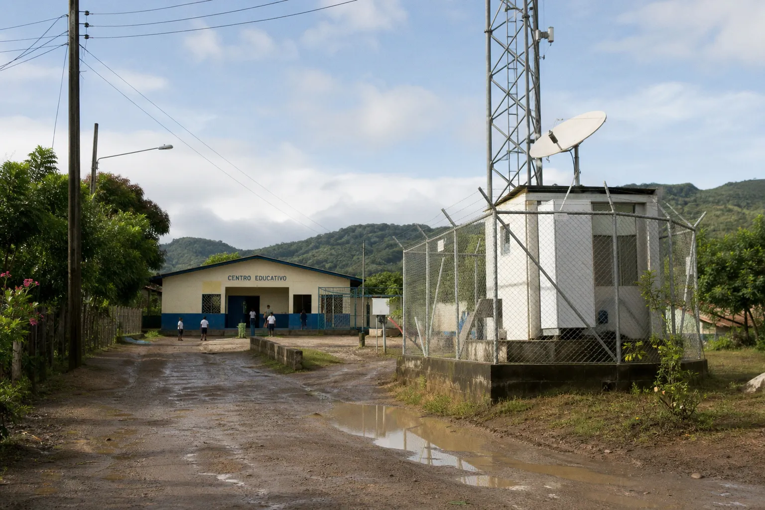 Cómo el programa Territorios Conectados impulsa la brecha digital en Bolívar