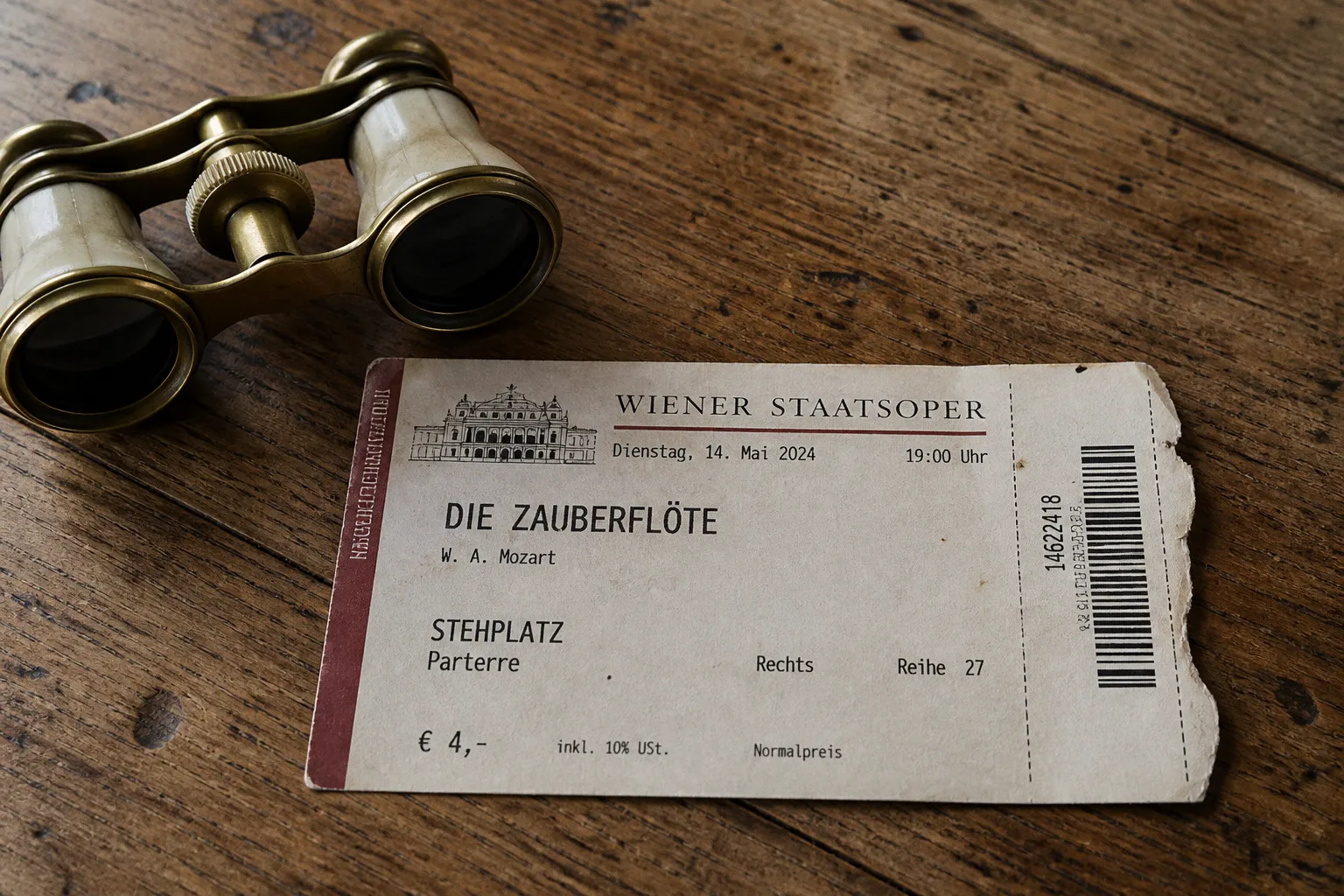 Precios de conciertos y ópera en Viena: pasos para tu compra