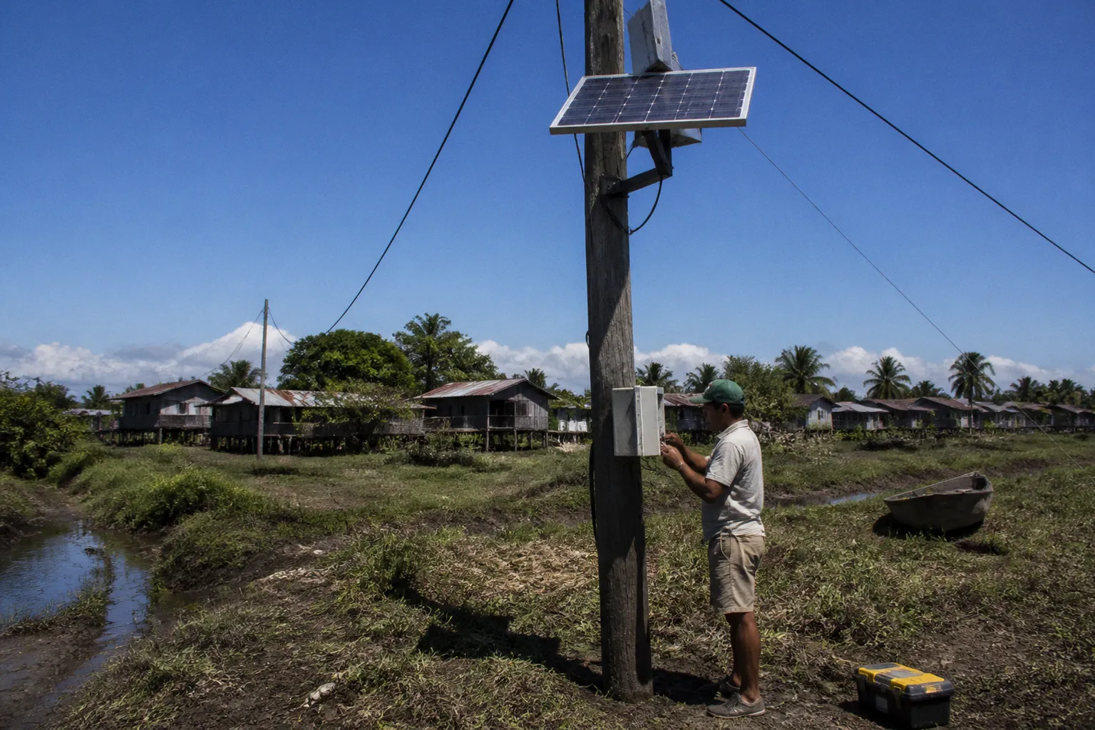 Conexión a internet rural: claves para no equivocarse