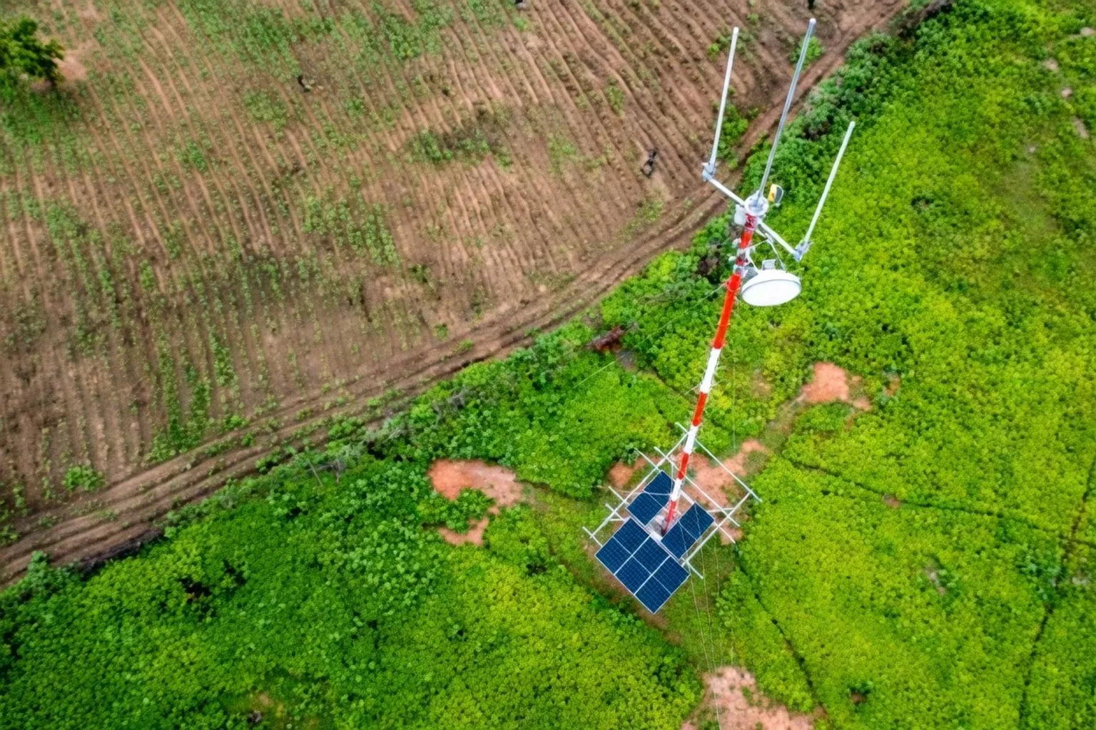 Costa de Marfil invierte 68 millones de dólares para llevar conectividad a 575 zonas rurales