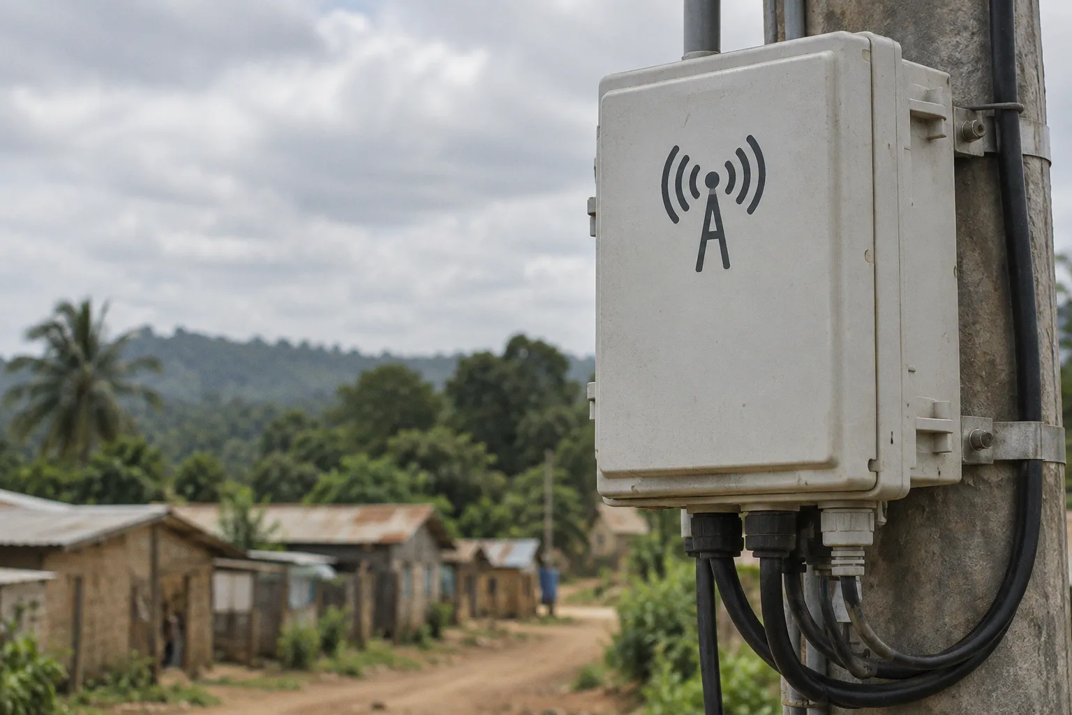 Côte d’Ivoire: Digital Technology Expands into Rural Areas