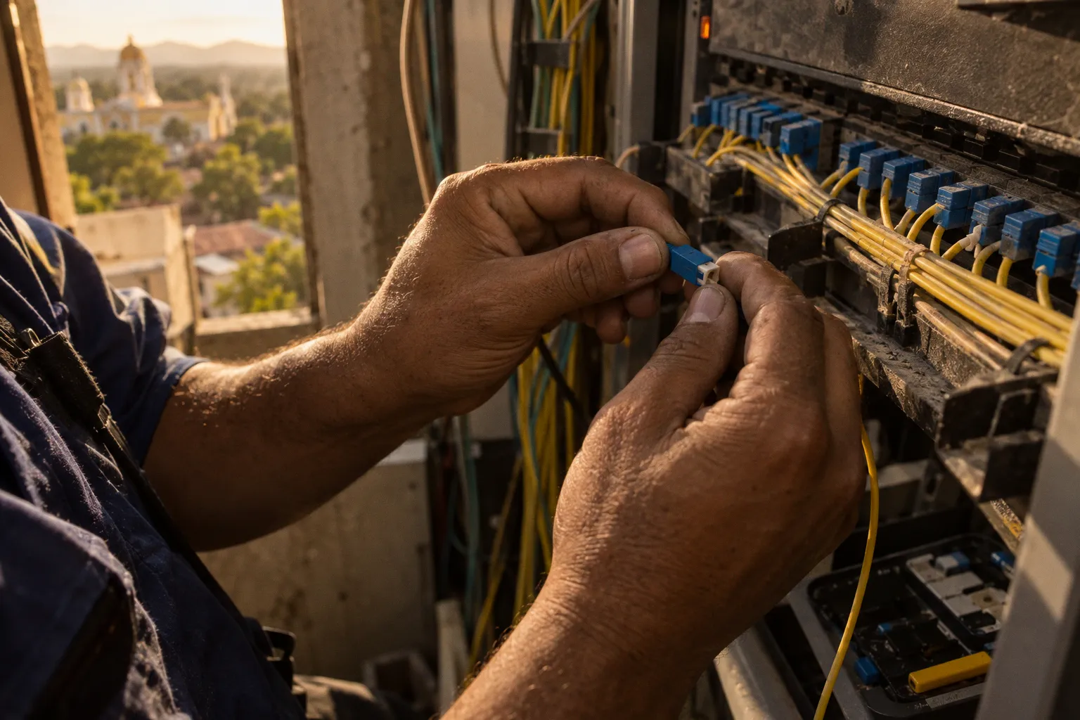 Desafíos y estrategias para llevar conectividad digital a zonas rurales y fronterizas