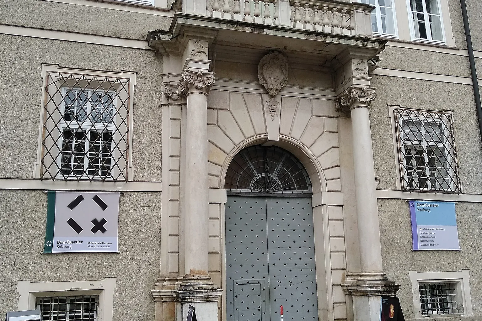 Entradas al DomQuartier de Salzburgo: pasos para su compra