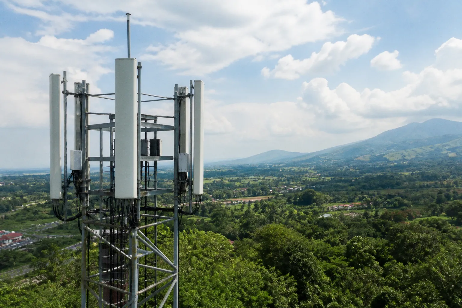 El despliegue de la red 5G de Ericsson en Costa Rica y su impacto regional