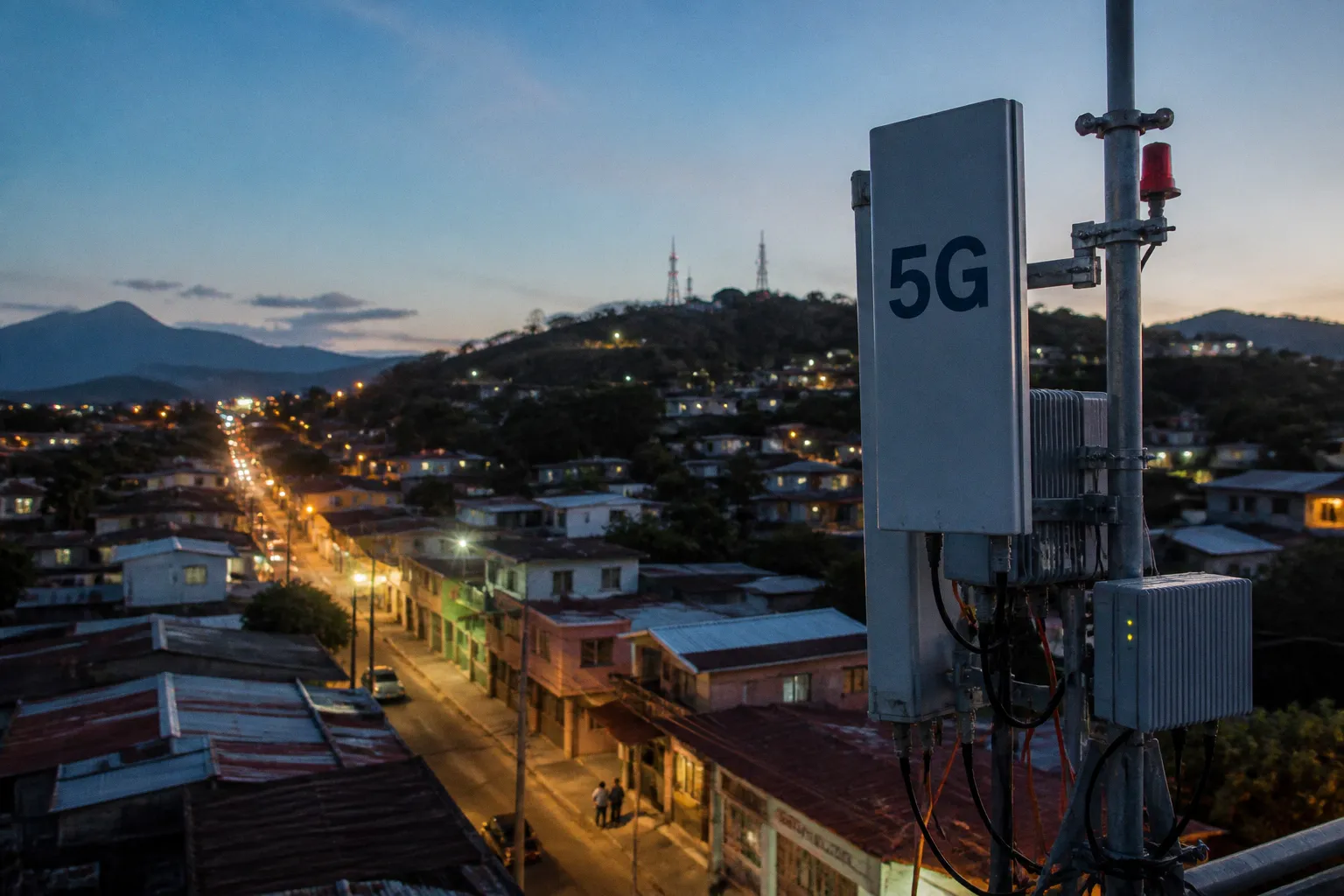 El despliegue de redes 5G y la cooperación tecnológica en el bloque BRICS