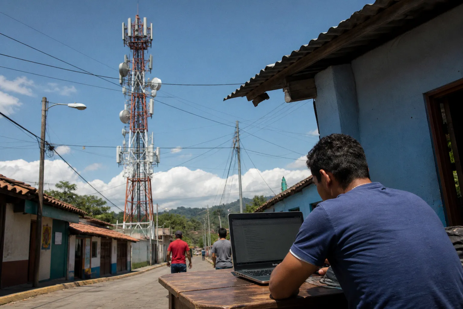 El despliegue del 5G en Nicaragua: entre la innovación tecnológica y la brecha digital