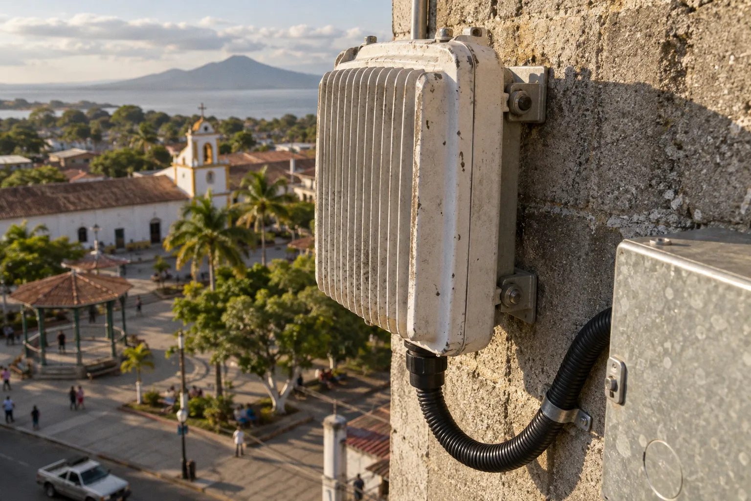 El papel del 5G, el IoT y la IA en la transformación de las ciudades inteligentes