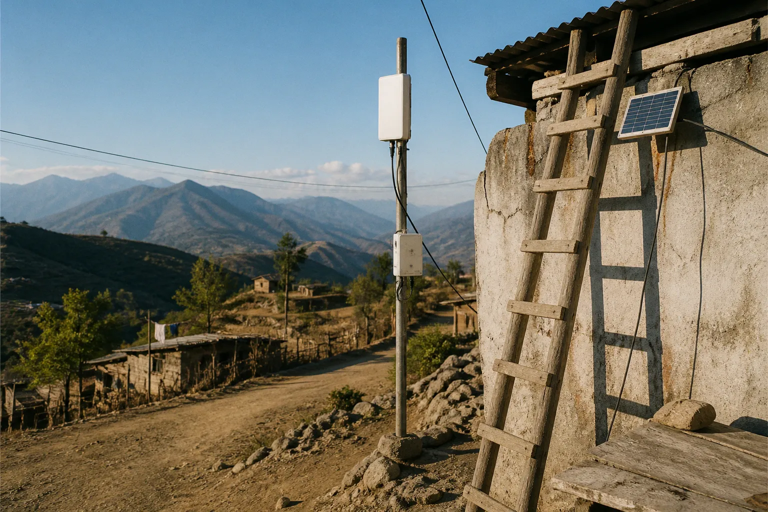El reto de la brecha digital en Guatemala: más allá de la cobertura móvil