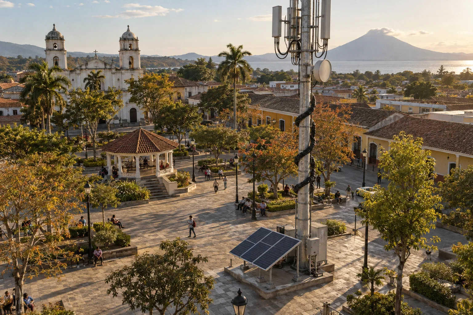 FESTECH impulsa la conectividad rural en Ibagué con redes comunitarias