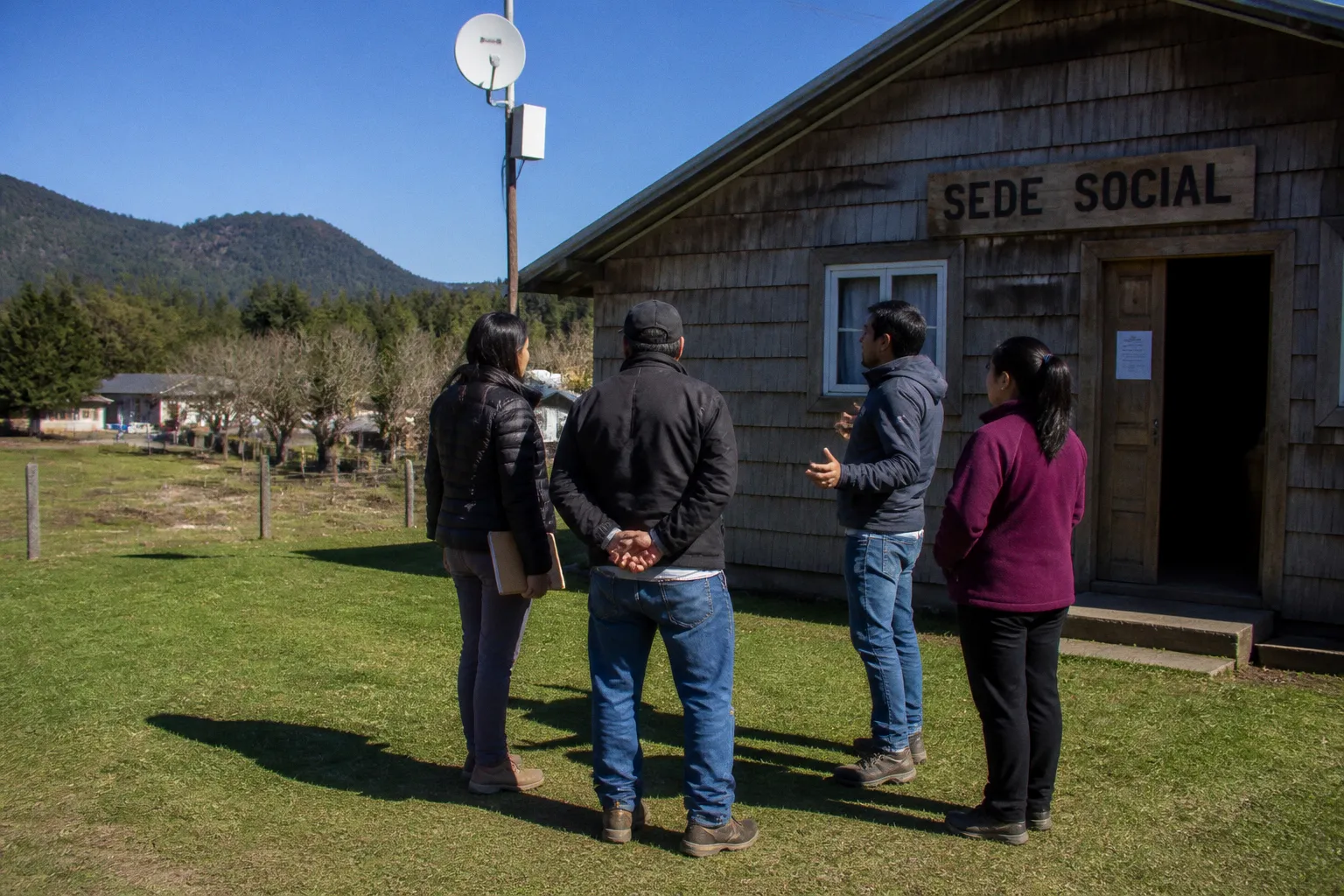 Impulsan una comisión parlamentaria para fiscalizar la brecha digital en zonas rurales