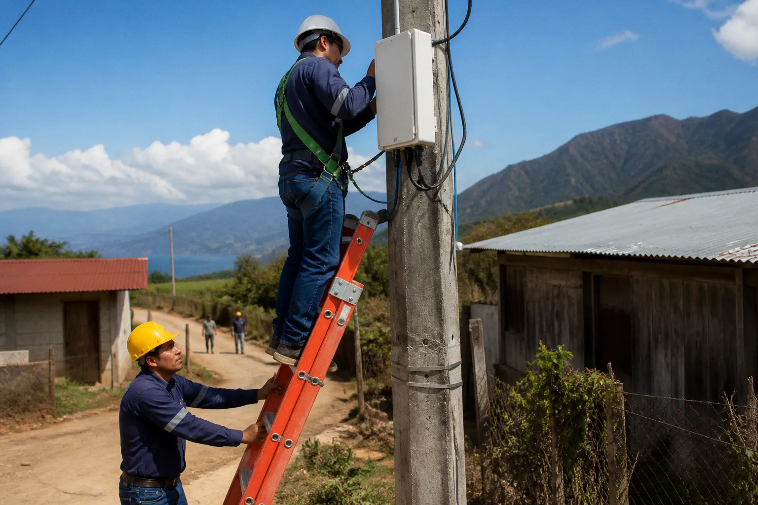 Infraestructura digital: el nuevo eje para el ordenamiento territorial en Nicaragua