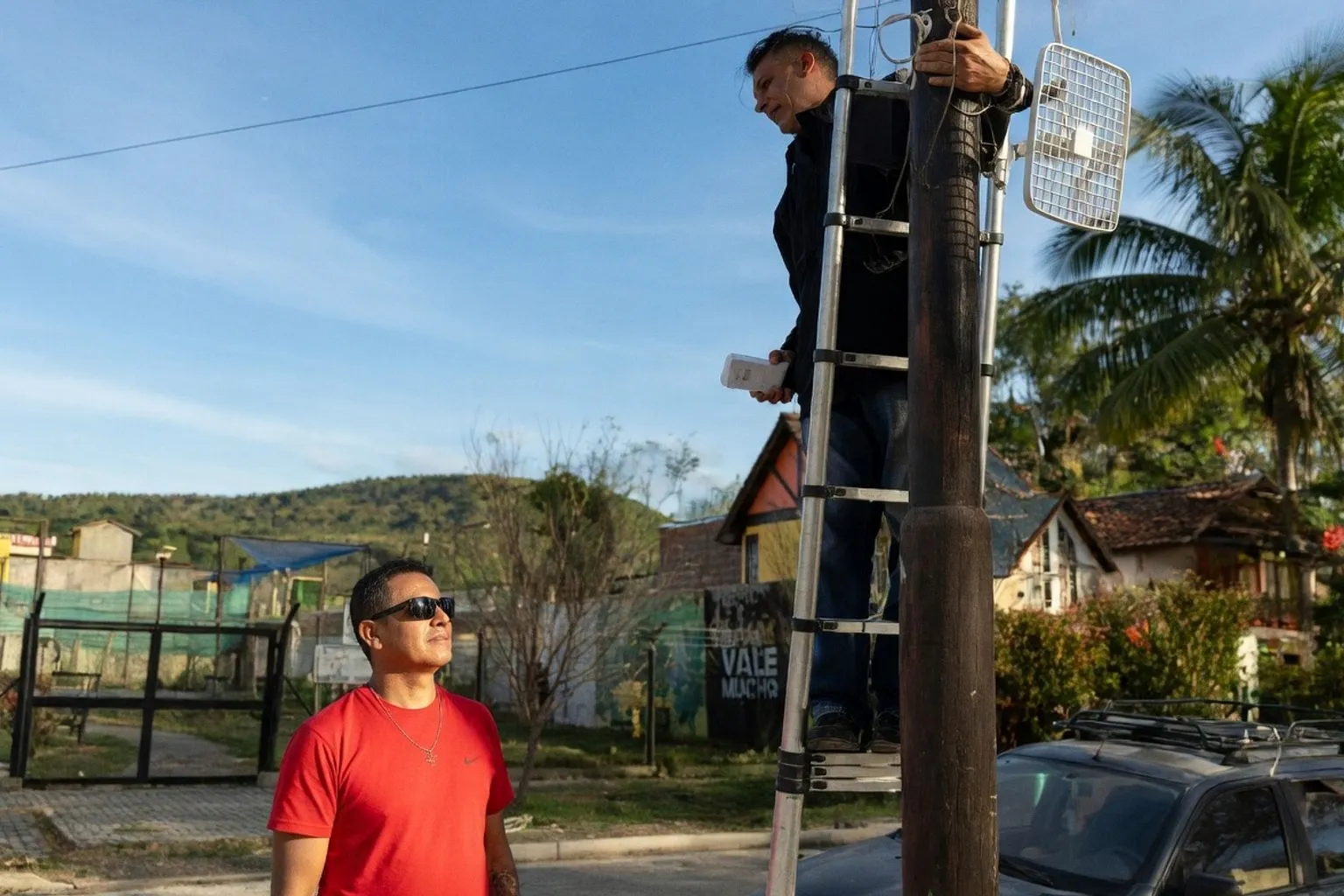 Internet 4G de alta velocidad: una alternativa inalámbrica para zonas rurales