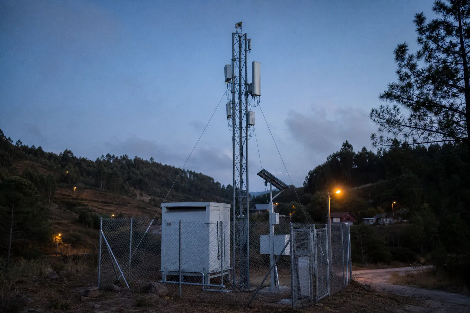 La Araucanía expande su red móvil con 50 nuevas antenas 4G y 5G en zonas rurales