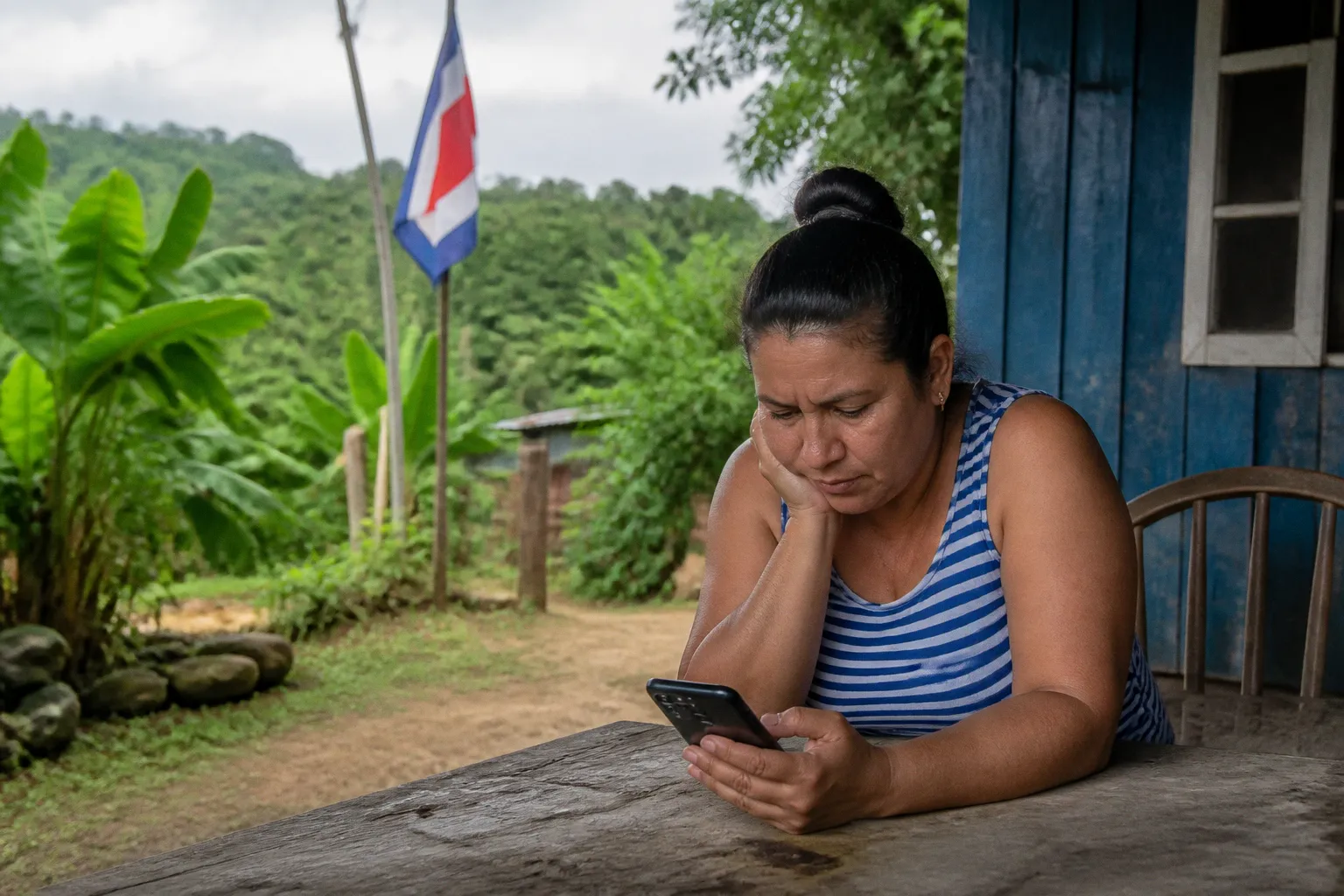 La brecha digital en la Costa Rica rural: un desafío estructural pendiente