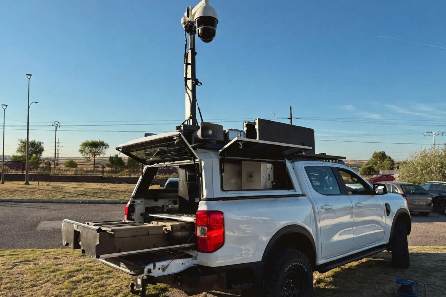 La Generalitat potencia las redes 5G y las comunicaciones críticas para mejorar los servicios públicos