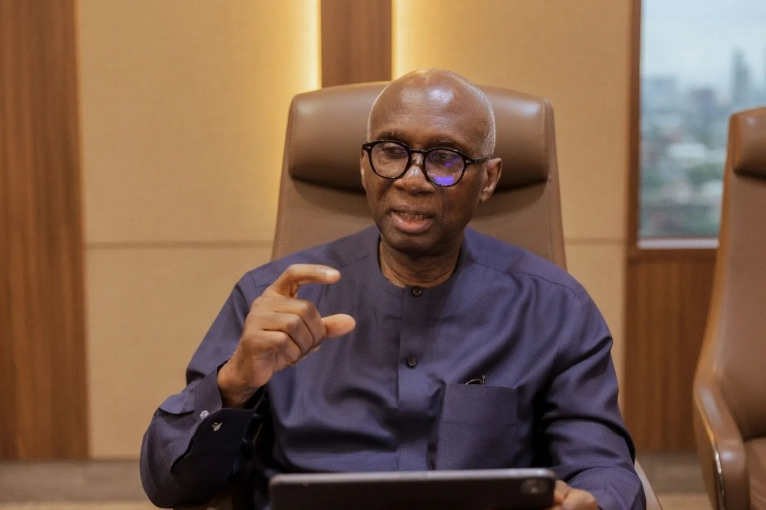 La transformación de las telecomunicaciones en Nigeria: lecciones de Ernest Ndukwe