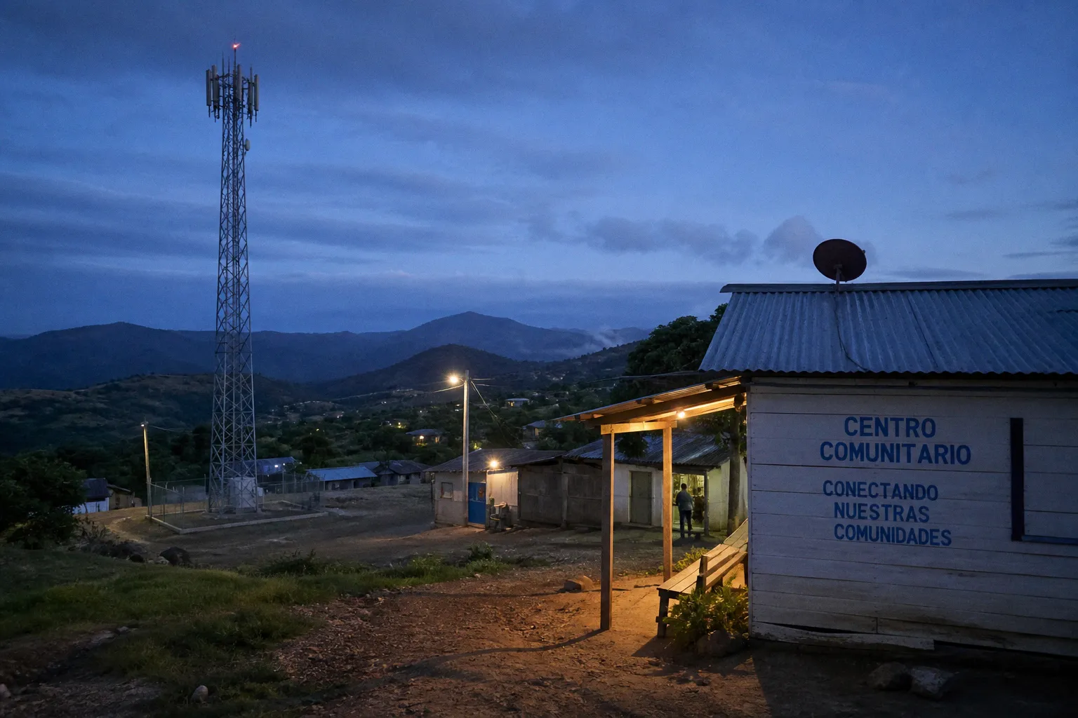 Lecciones del informe de la FCC sobre banda ancha para la conectividad en Nicaragua