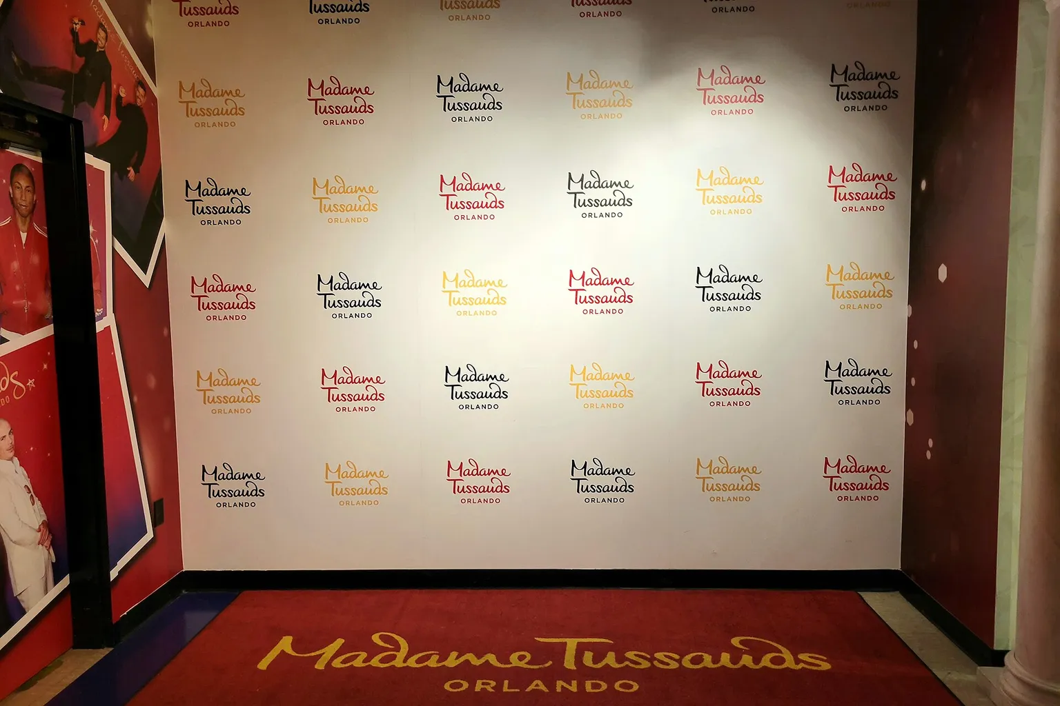 Entradas para Madame Tussauds Orlando: pasos para la compra
