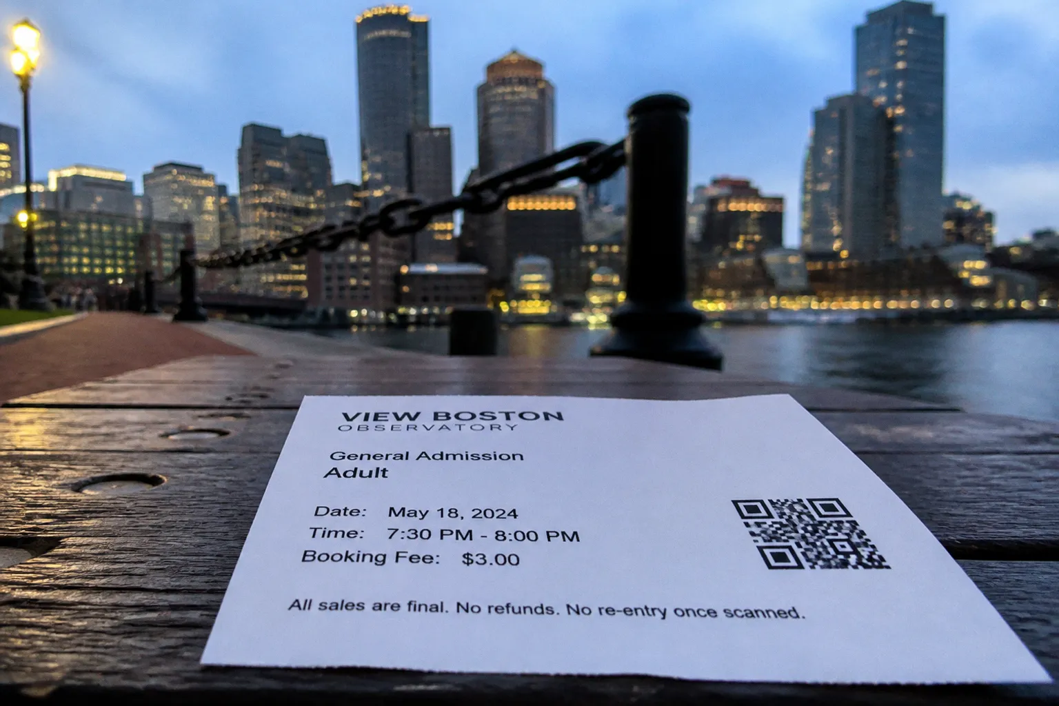 Entradas para View Boston: errores comunes en la compra