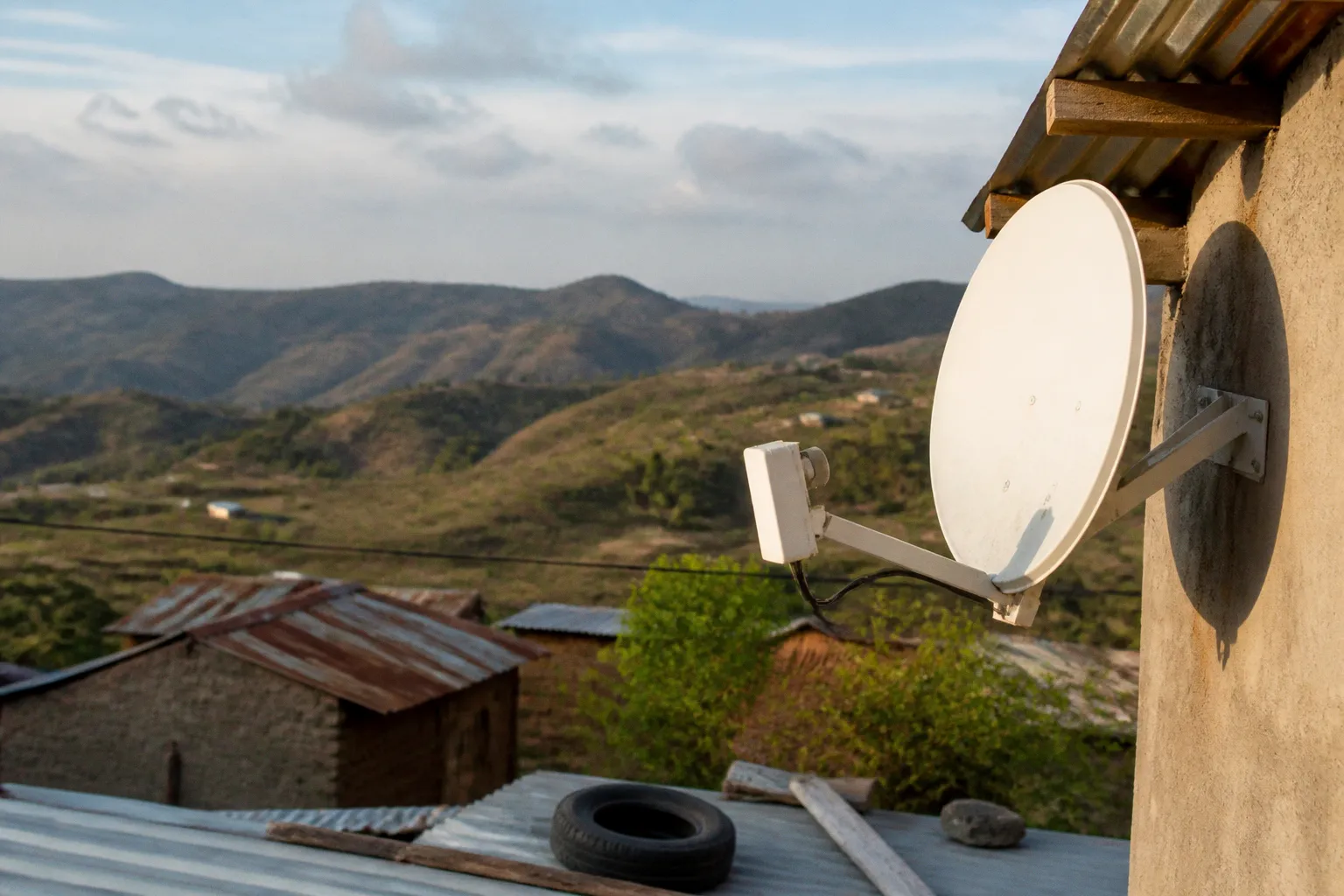 MTN lanza FlyX para extender la banda ancha donde no llega la fibra óptica