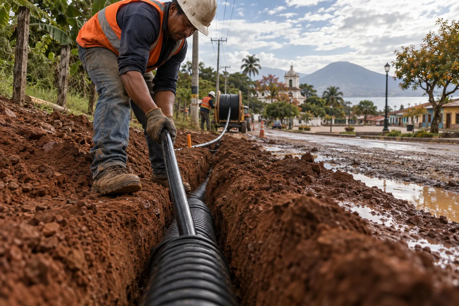 Nokia y el modelo cooperativo: claves para expandir la fibra óptica en zonas rurales
