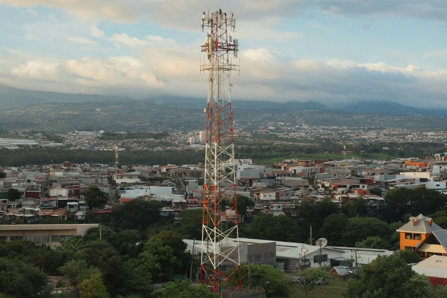 Radiografía del 5G en Costa Rica: la brecha de velocidad entre Claro y Liberty