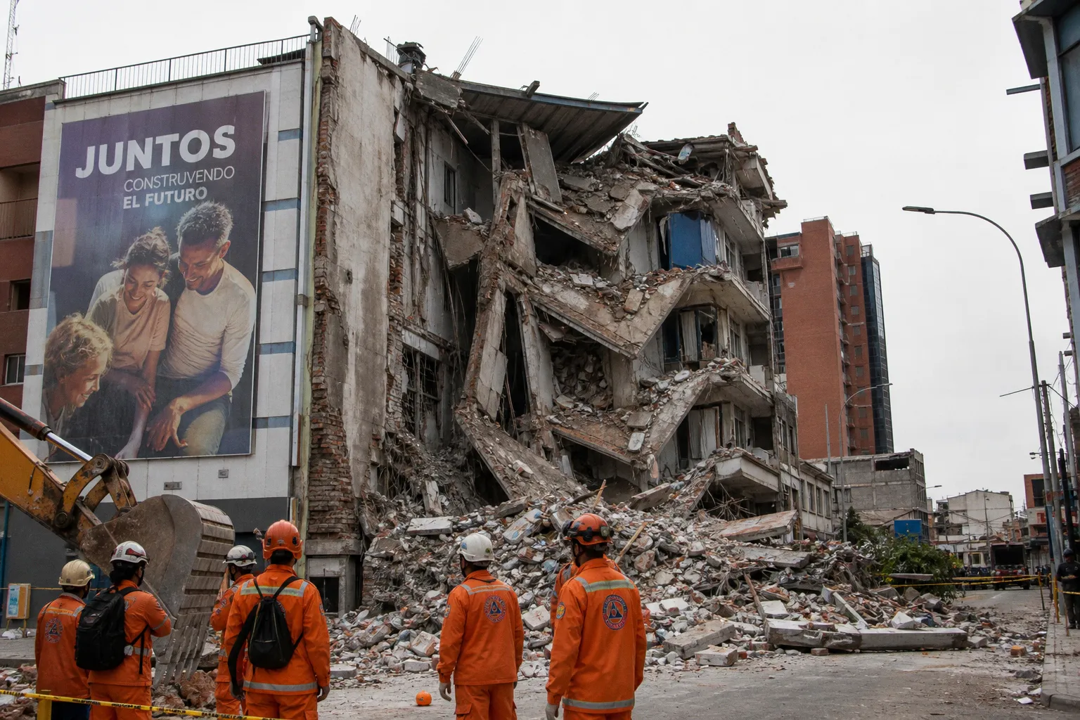 Recuperación de redes de telecomunicaciones tras el sismo en Colombia: balance del 80%