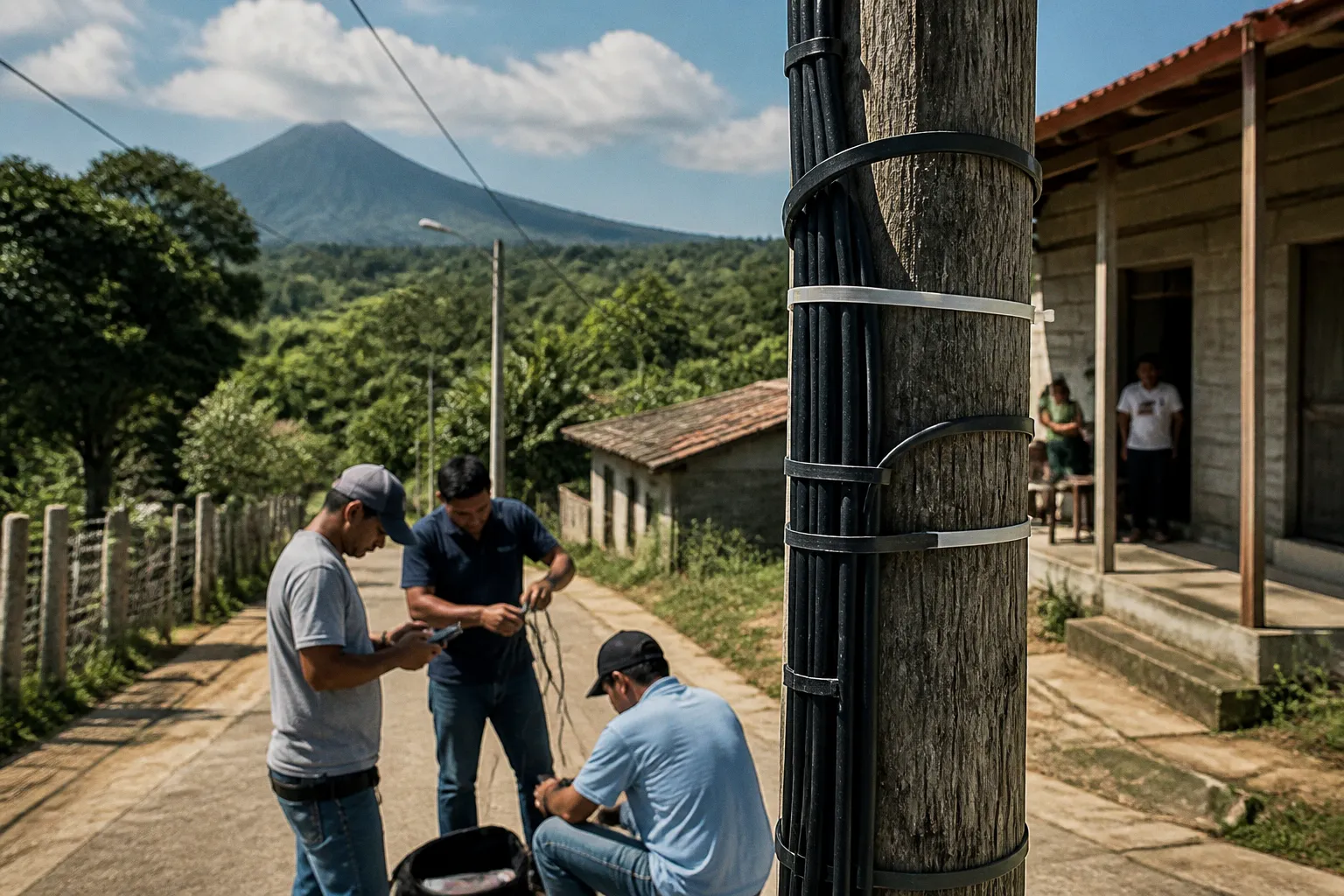 Redes comunitarias: qué preparar antes de la instalación