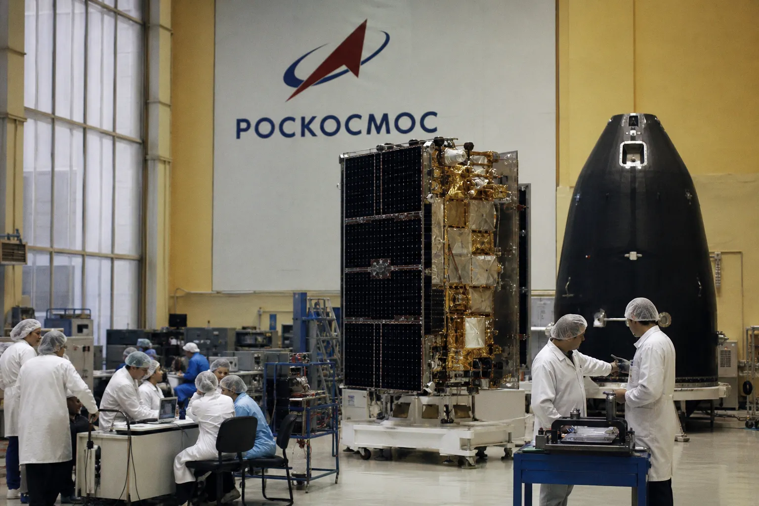 Rusia acelera el despliegue de Rassvet, su alternativa a la red satelital Starlink