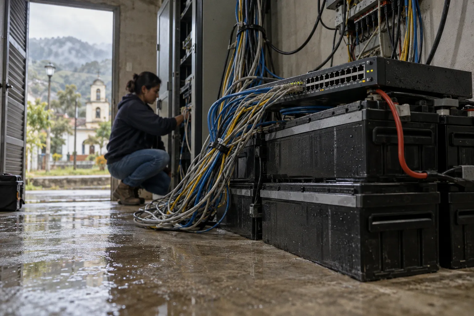 Santa Teresa impulsa la digitalización para cerrar la brecha tecnológica en el entorno rural