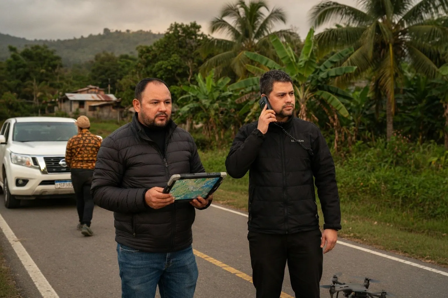 Tecnología avanzada para la gestión de emergencias y seguridad en zonas rurales de Nicaragua