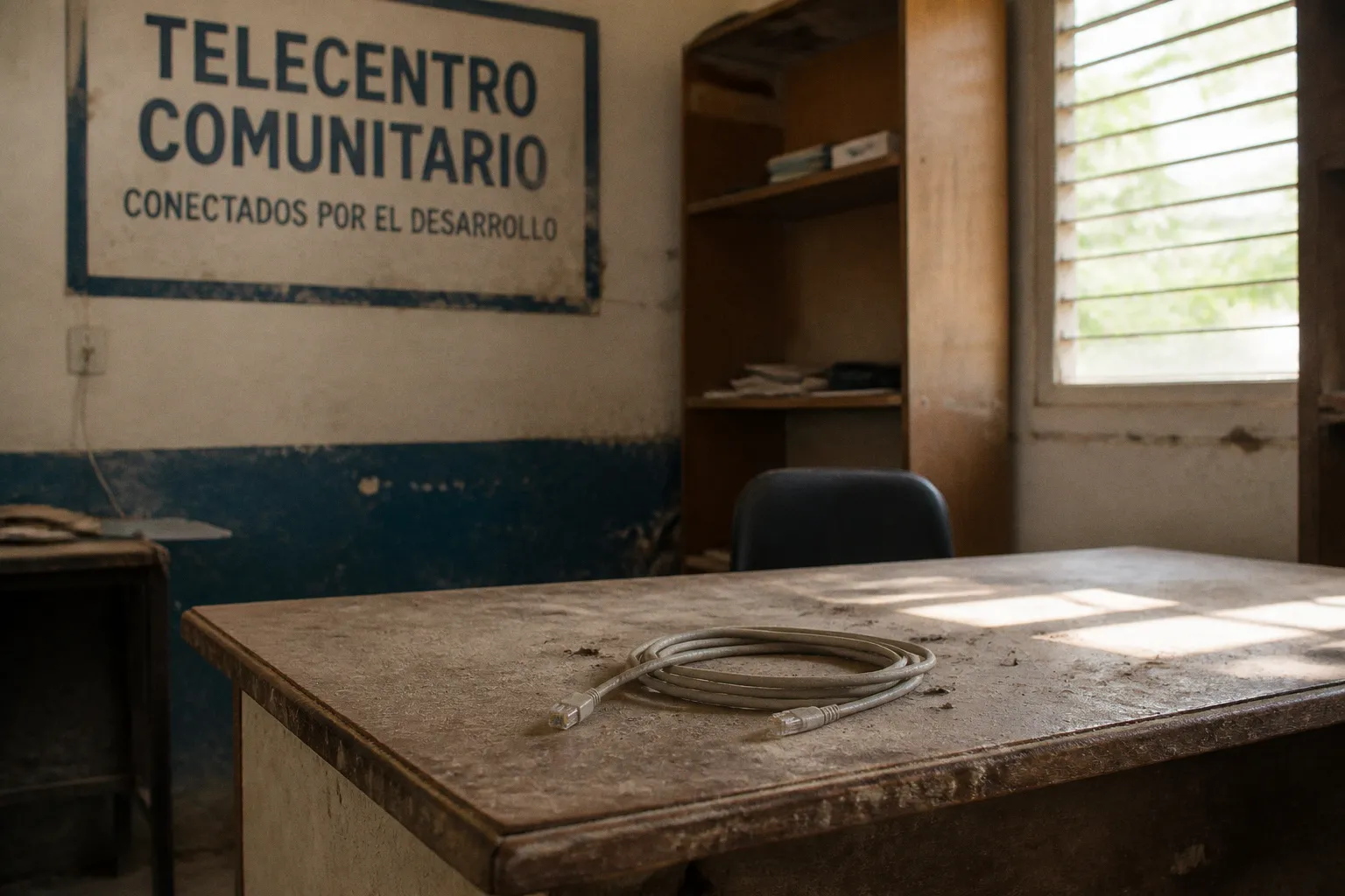 Telecentros comunitarios: por qué fallan y cómo evitarlo