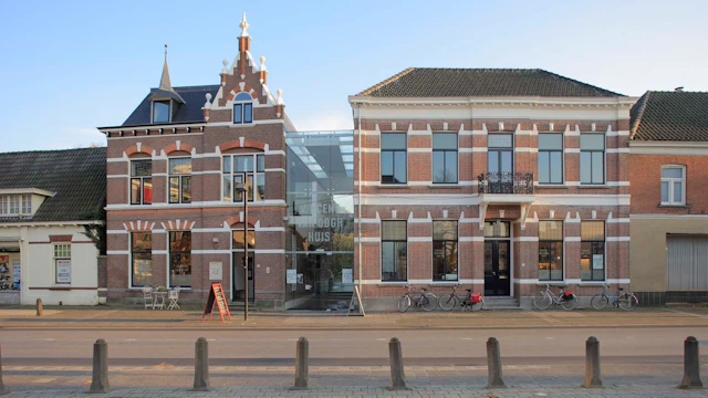 Casa de Vincent van Gogh